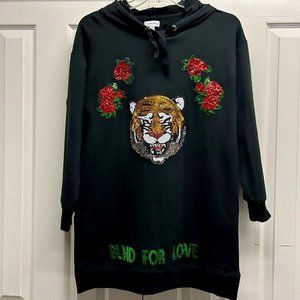 Blind for Love Hoodie